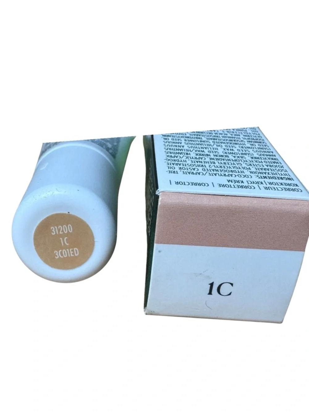W3ll People Bio Correct Concealer - Shade 1C